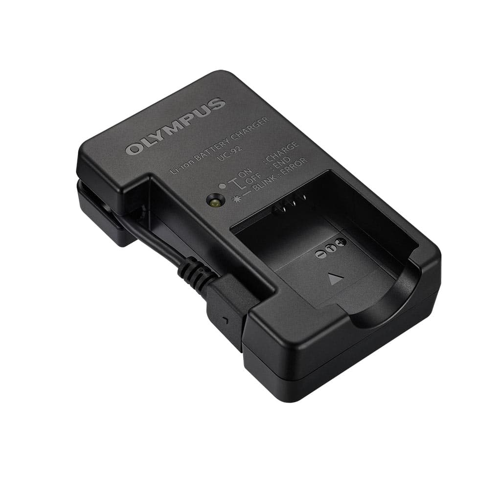 Olympus Lithium-Ion Battery Charger for LI-92B