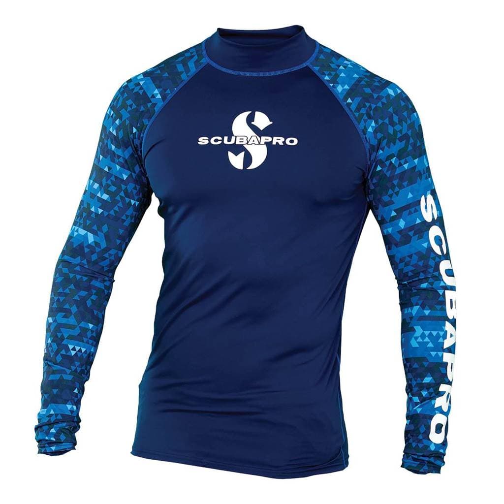Scubapro Aegean Rash Guard UPF 50 – Men