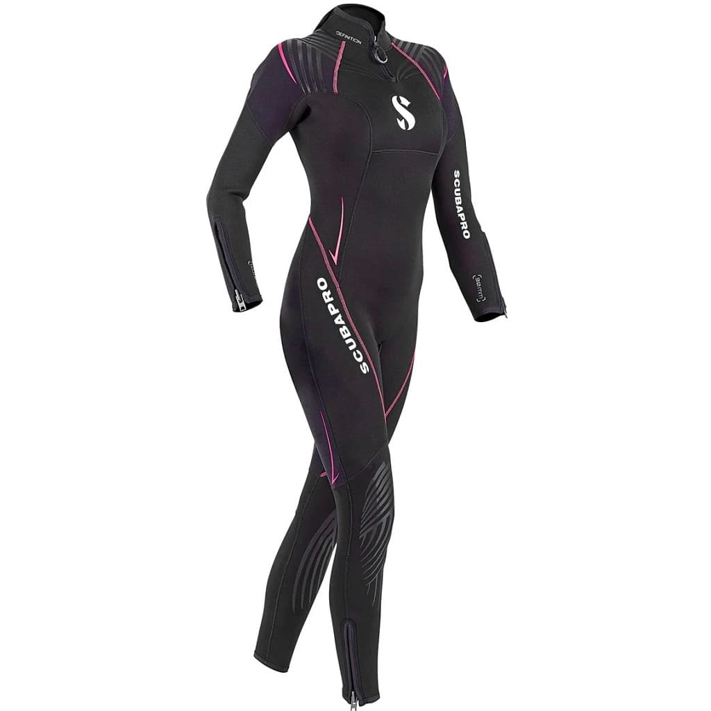 Scubapro Definition Wetsuit 3mm – Women 1