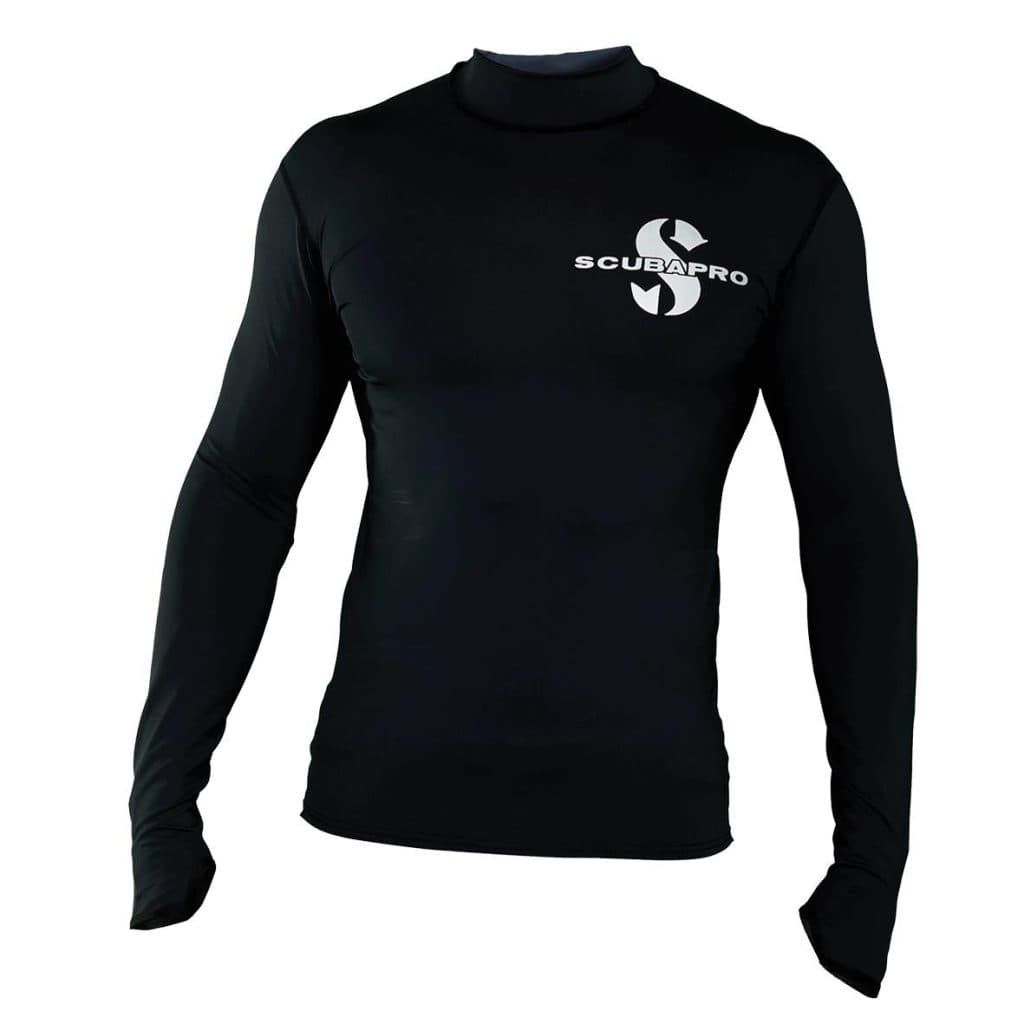 Scubapro Swim Rash Guard UPF 50 – Men