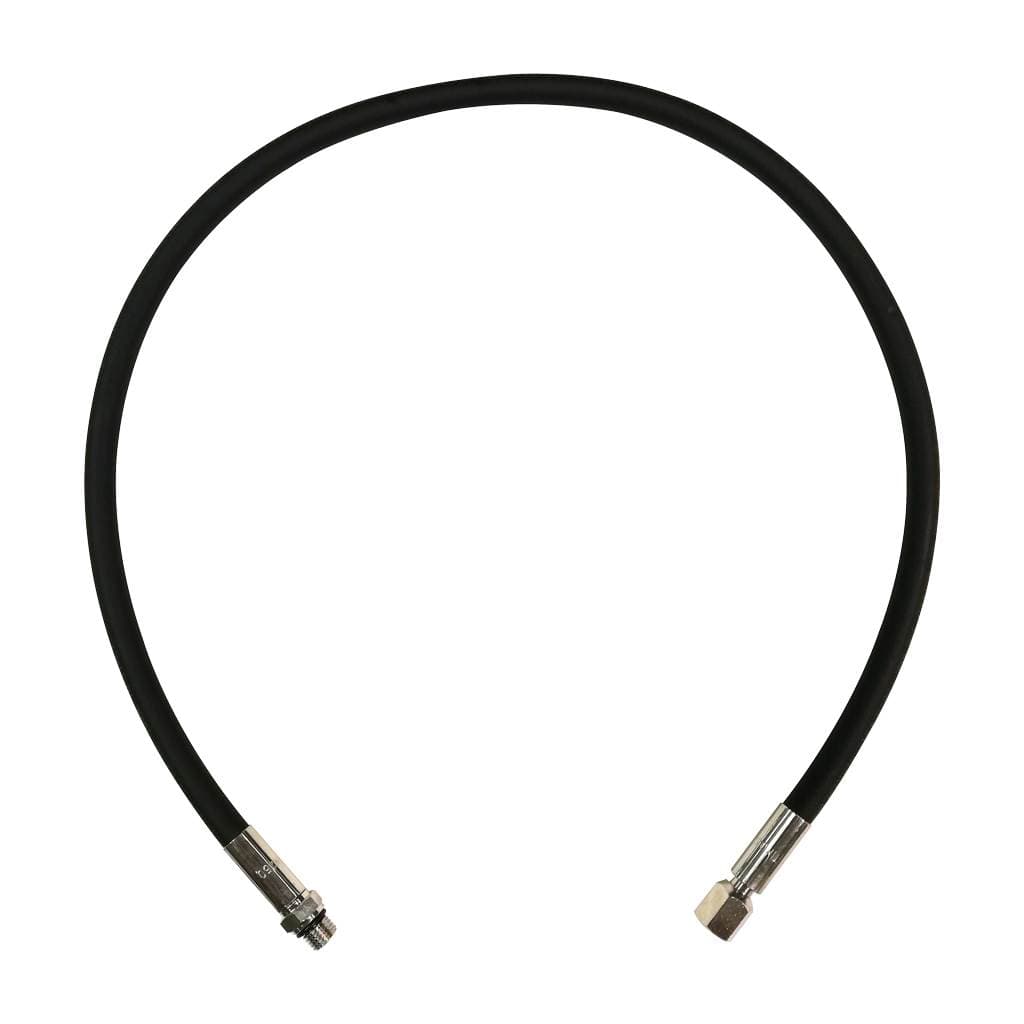 Deep Blue HP Hose 31.5”/80cm, dia 10.8mm