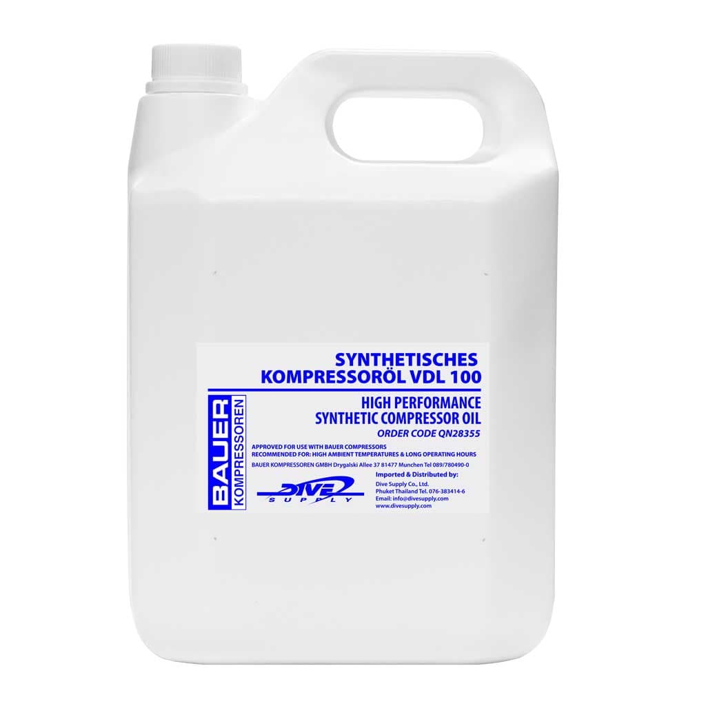 Compressor Synthetic Oil