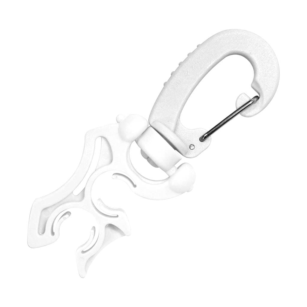 Deep Blue Ergonomic Swivel Hose Clip 2