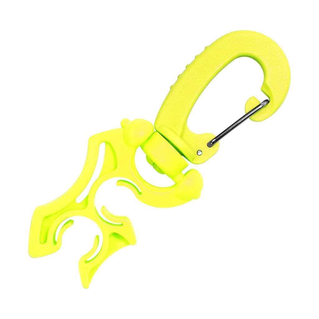 Deep Blue Ergonomic Swivel Hose Clip 3