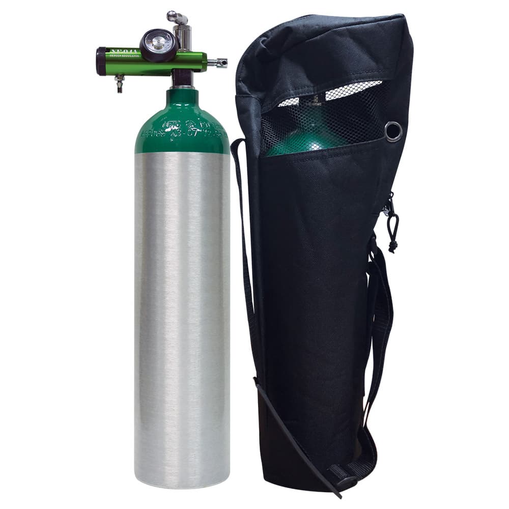 Oxygen First Aid Kit