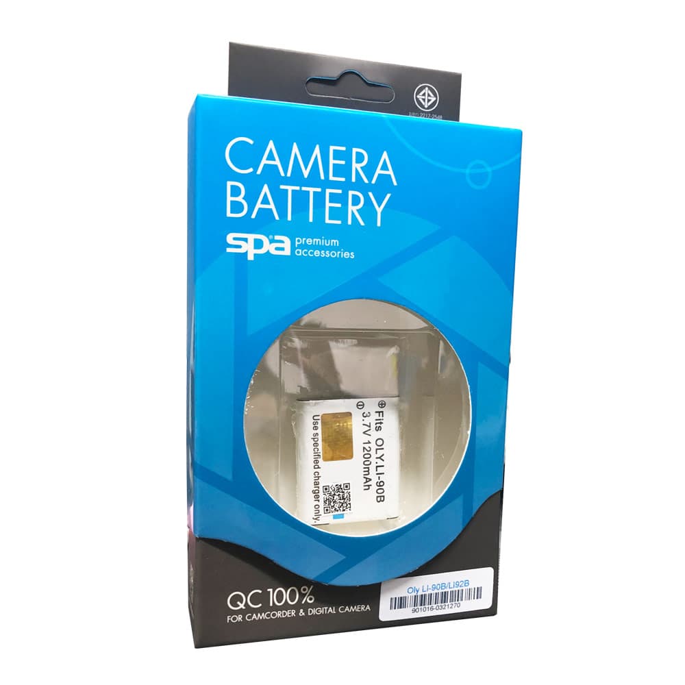 Olympus / SPA Spare Battery for TG Series