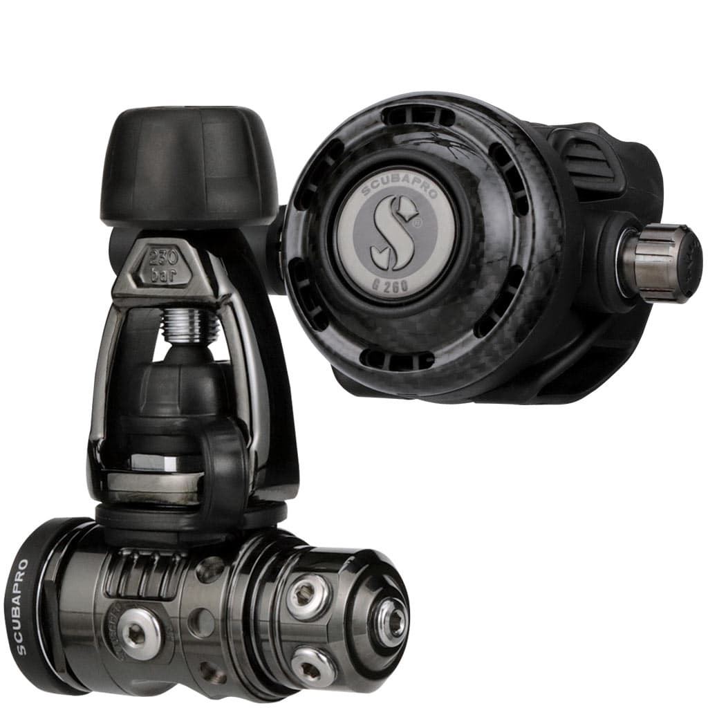 Scubapro MK19 Evo BT / G260 Carbon BT
