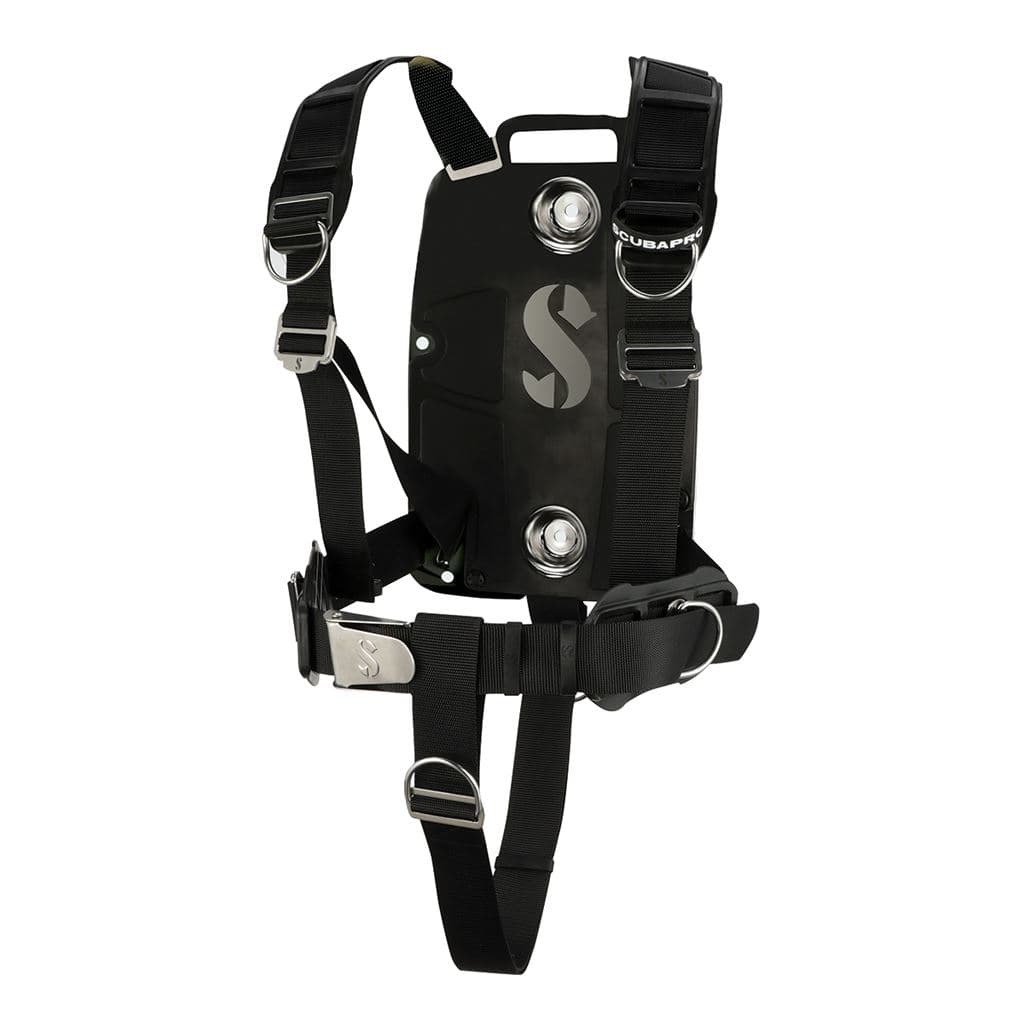 Scubapro S-Tek Pro Harness with Back Plate