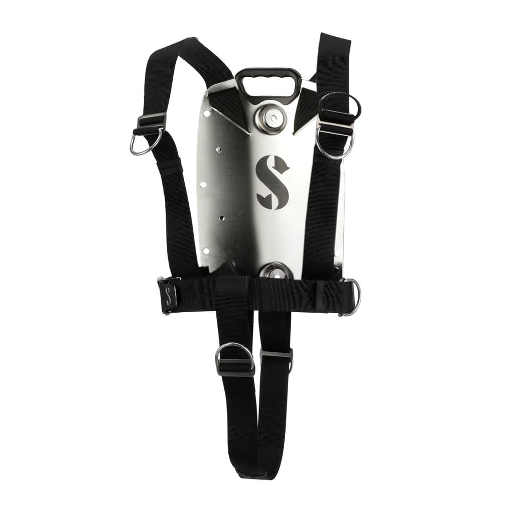 Scubapro S-Tek Pure Harness with Back Plate
