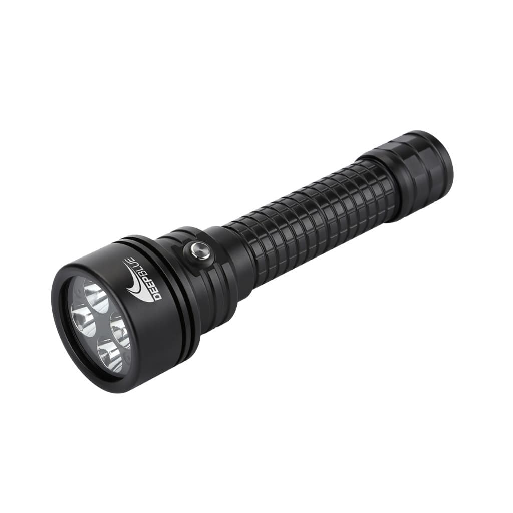 Deep Blue Typhoon Torch
