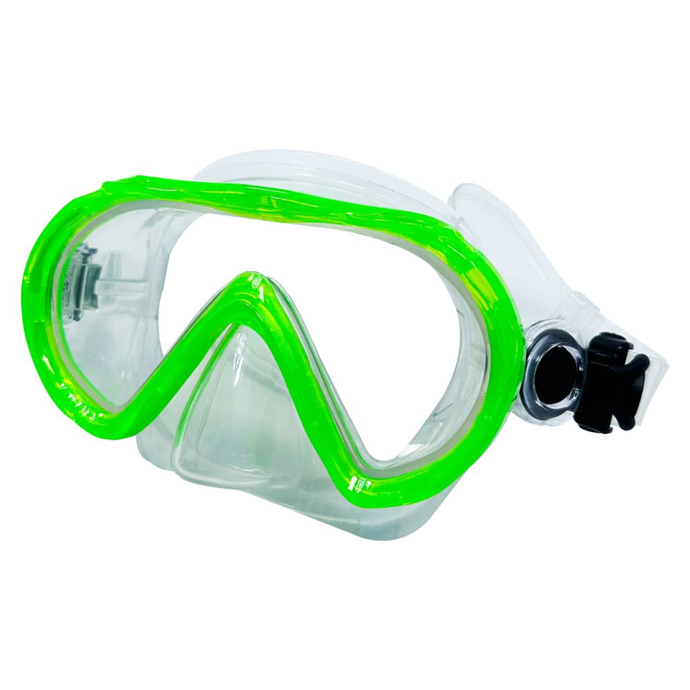 Deep Blue Palau Junior Mask