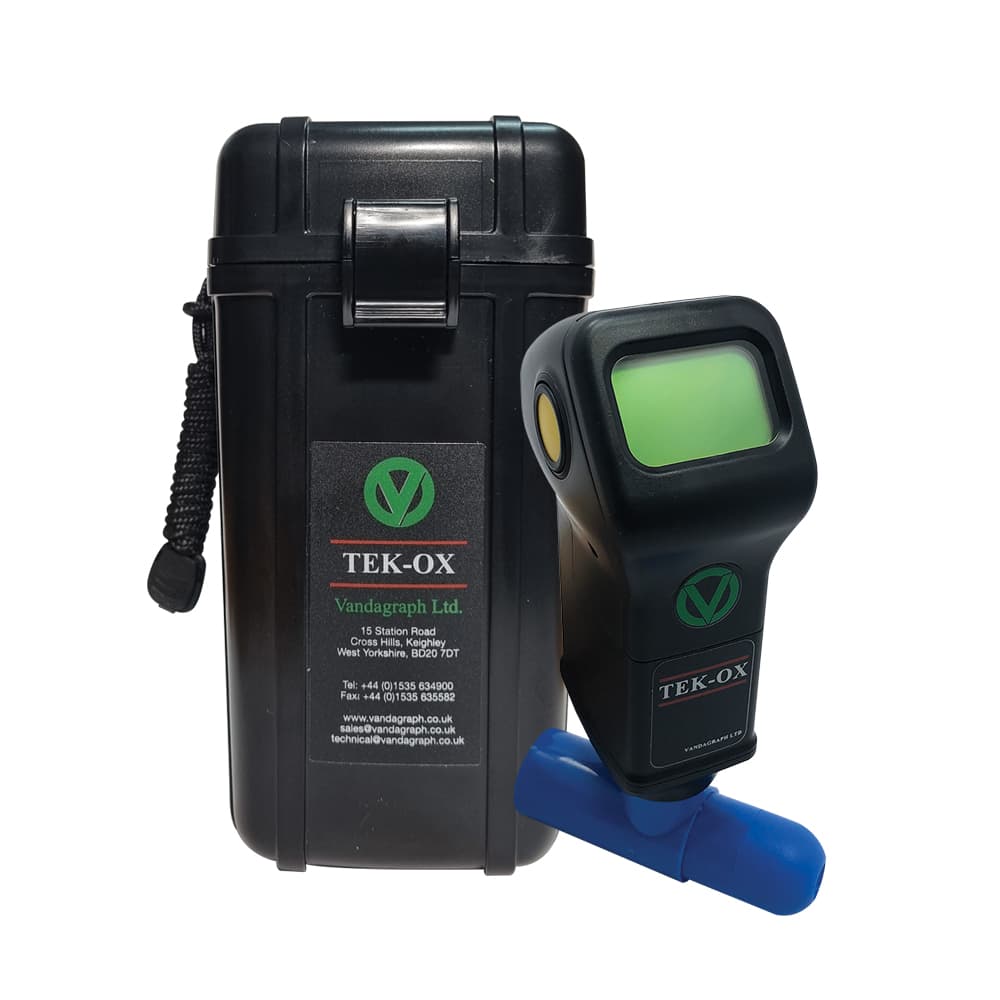 Vandagraph Tek Ox Auto Analyzer INT