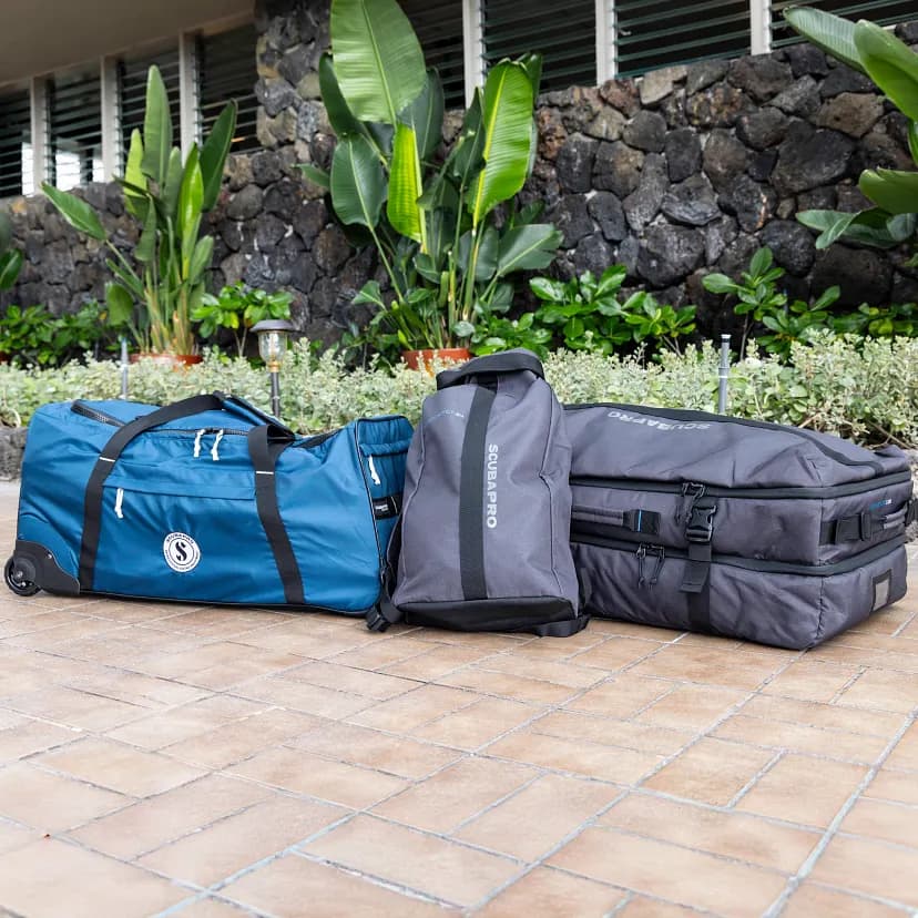 Scubapro Sport Bag 105 4