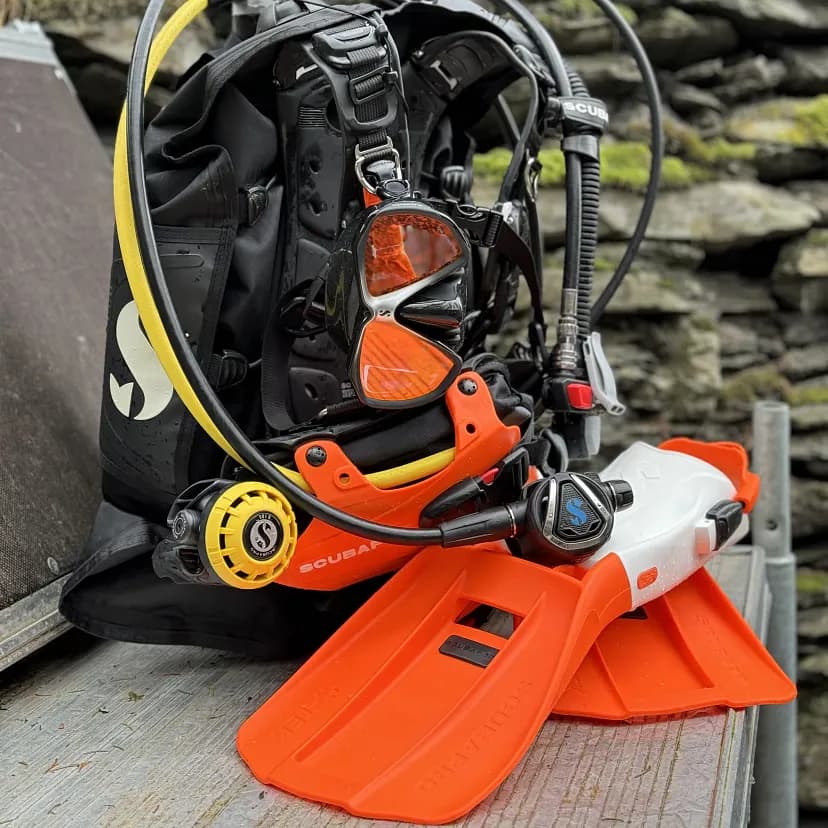 Scubapro S-Tek Pro Blade 5