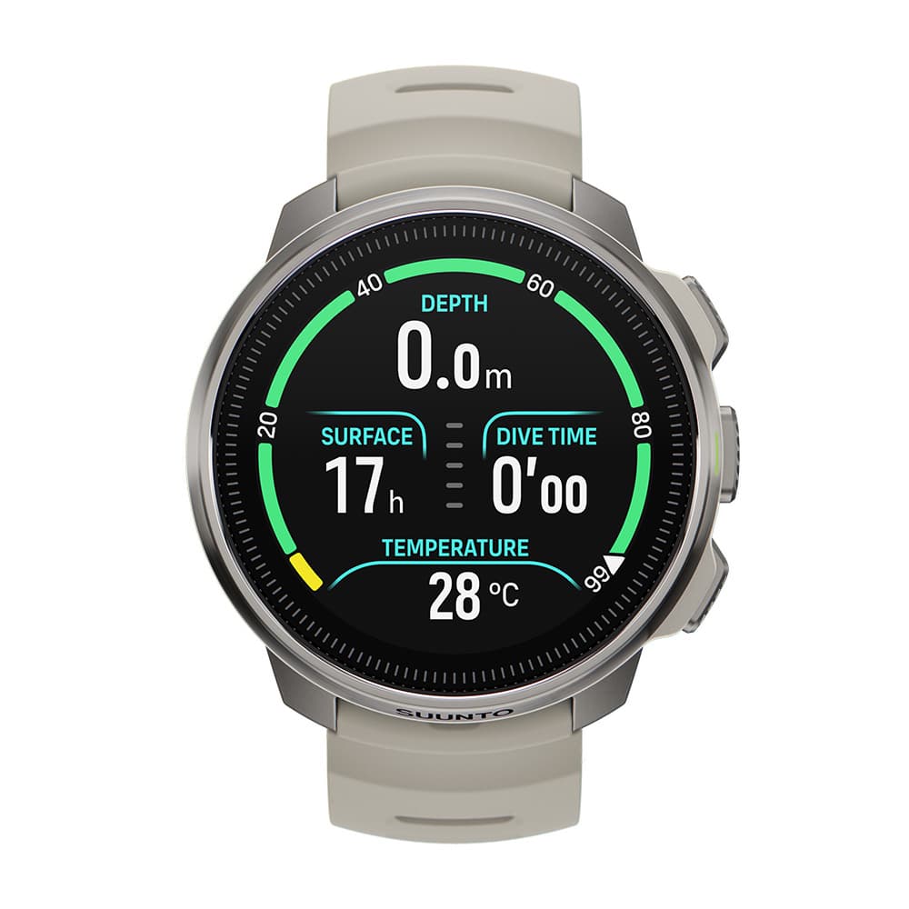 Suunto Ocean Dive Computer 4