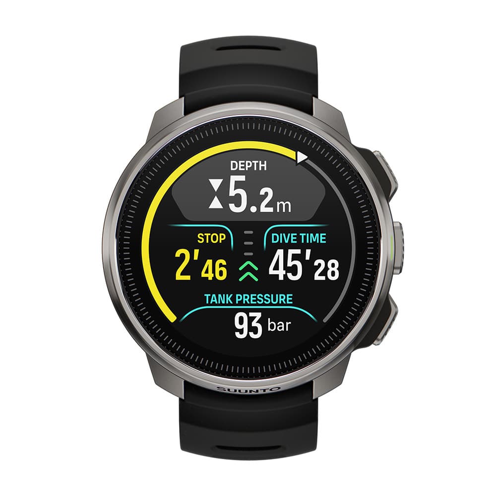 Suunto Ocean Dive Computer 3