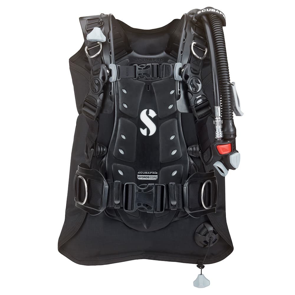 Scubapro Hydros Core BCD 2