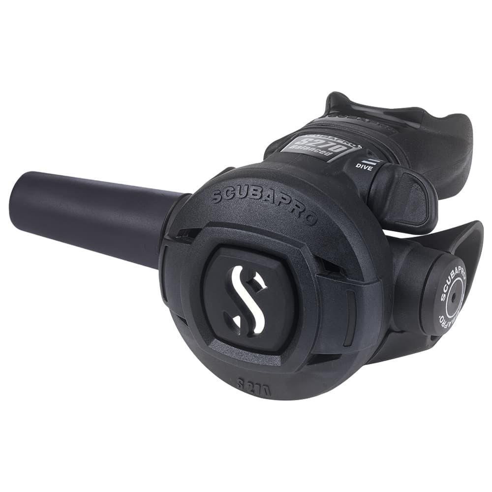 SCUBAPRO S270 Second Stage Regulator