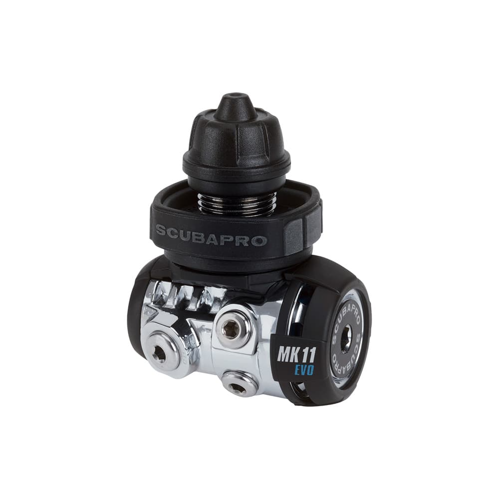 Scubapro MK11 Evo 1st Stage Regulator 2