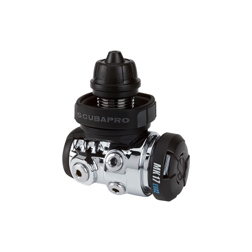 Scubapro MK17 EVO 2 1st Stage Regulator 2