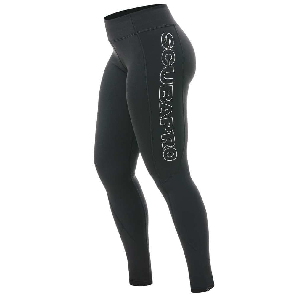 Scubapro Black Legging UPF 50 – Lady 2