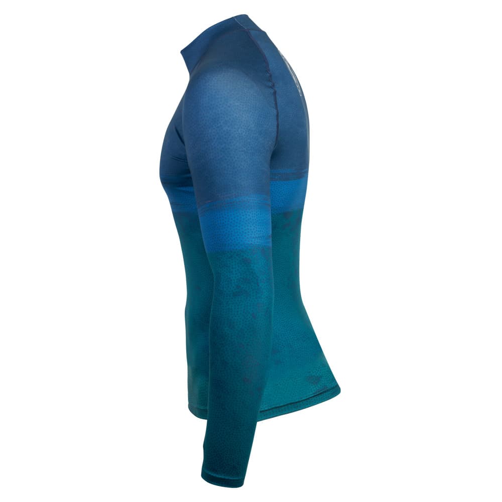 Scubapro Wave T-Flex Long Sleeve Rash Guard UPF 50 – Men 3