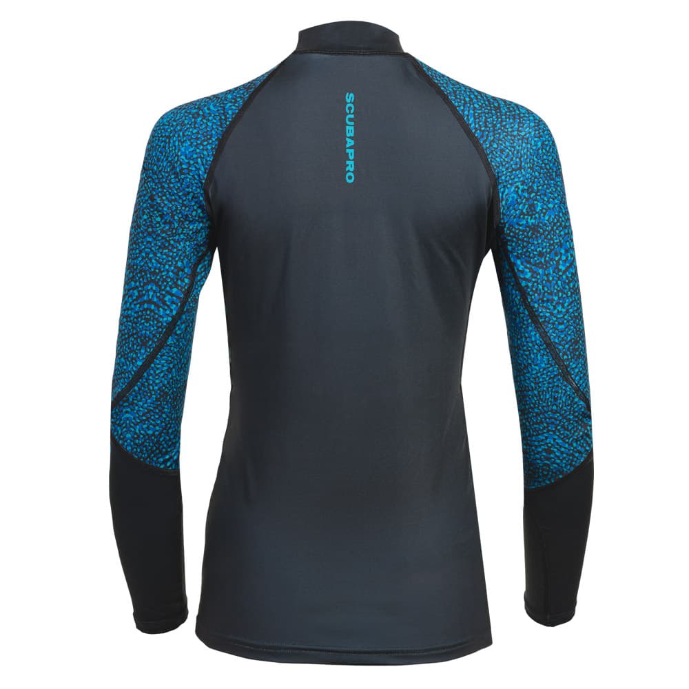 Scubapro Jelly T-Flex Long Sleeve Rash Guard UPF 50 – Lady 2