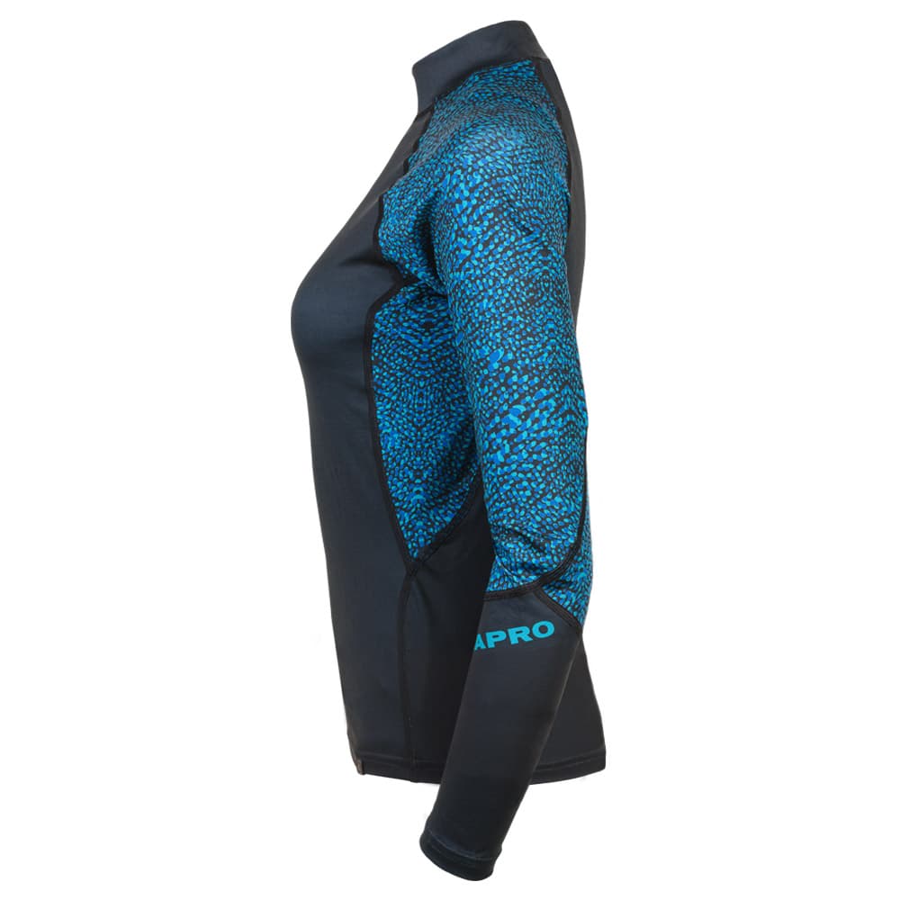 Scubapro Jelly T-Flex Long Sleeve Rash Guard UPF 50 – Lady 3