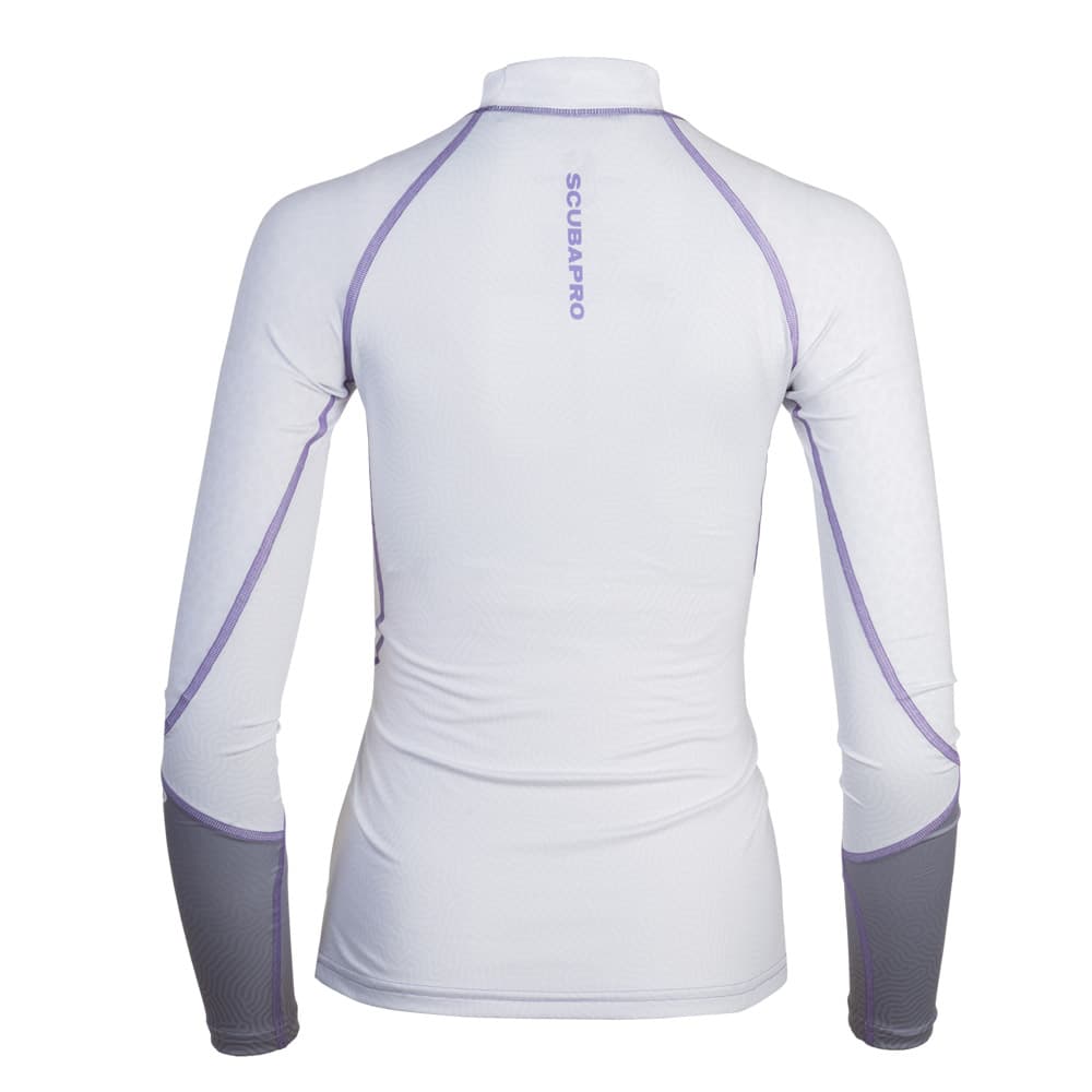 Scubapro Shade T-Flex Long Sleeve Rash Guard UPF 50 – Lady 2