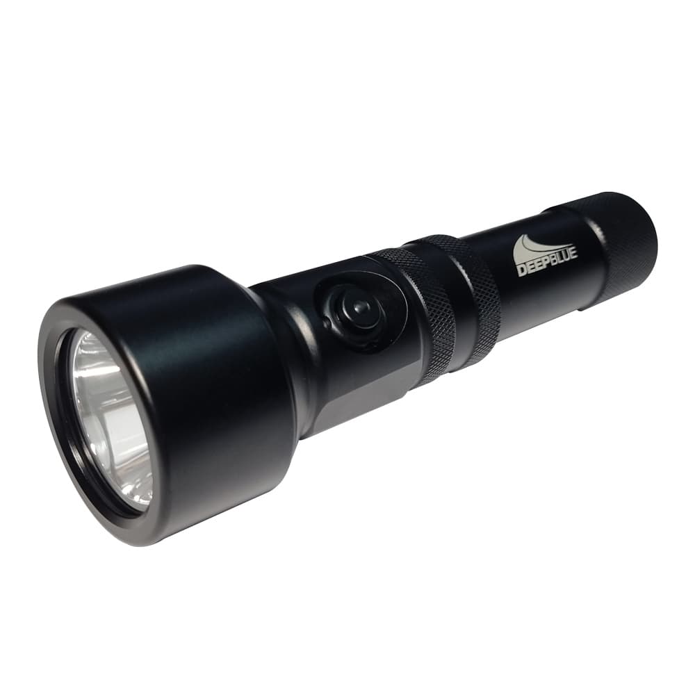 Deep Blue Vector Pro Torch 2