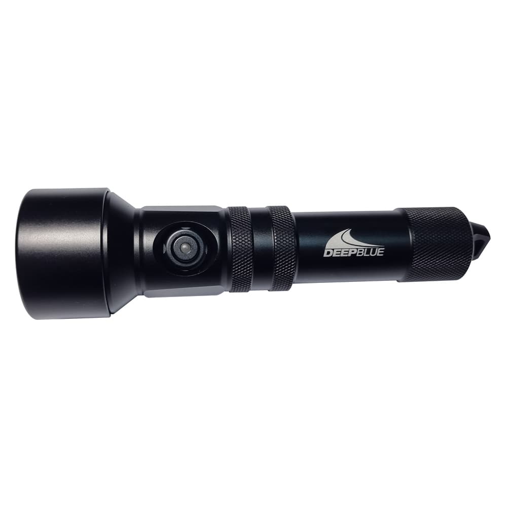 Deep Blue Vector Pro Torch