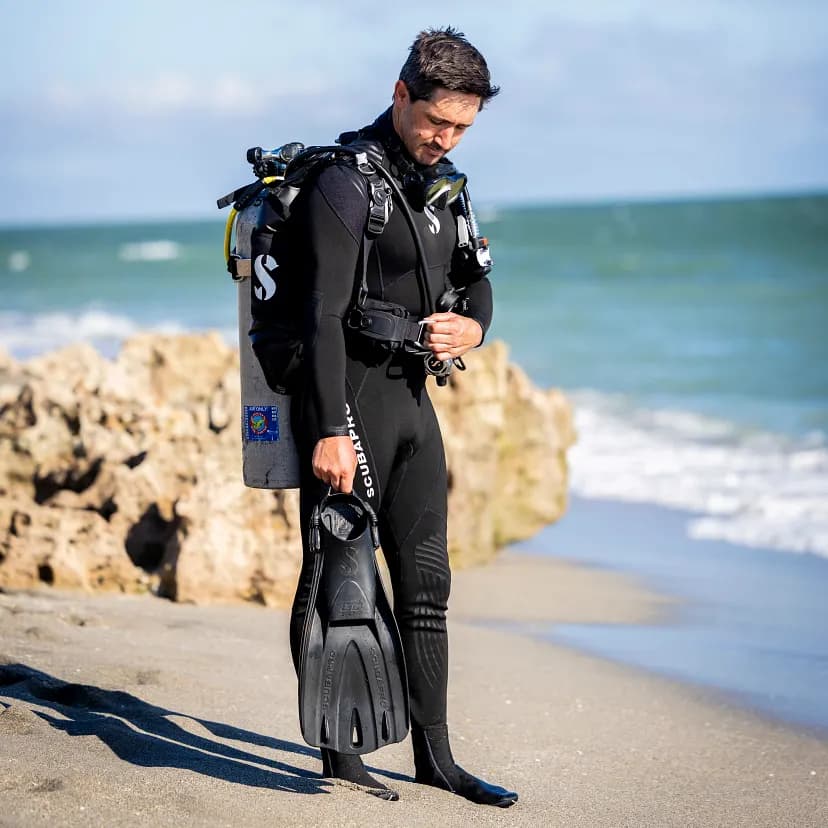 Scubapro Hydros Pro 2 BCD 3