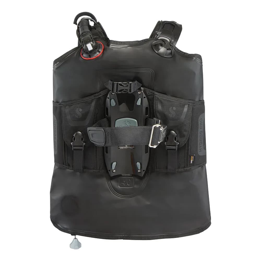 Scubapro Hydros Pro 2 BCD 2