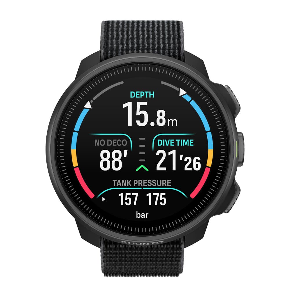Suunto Nautic S Dive Computer 3