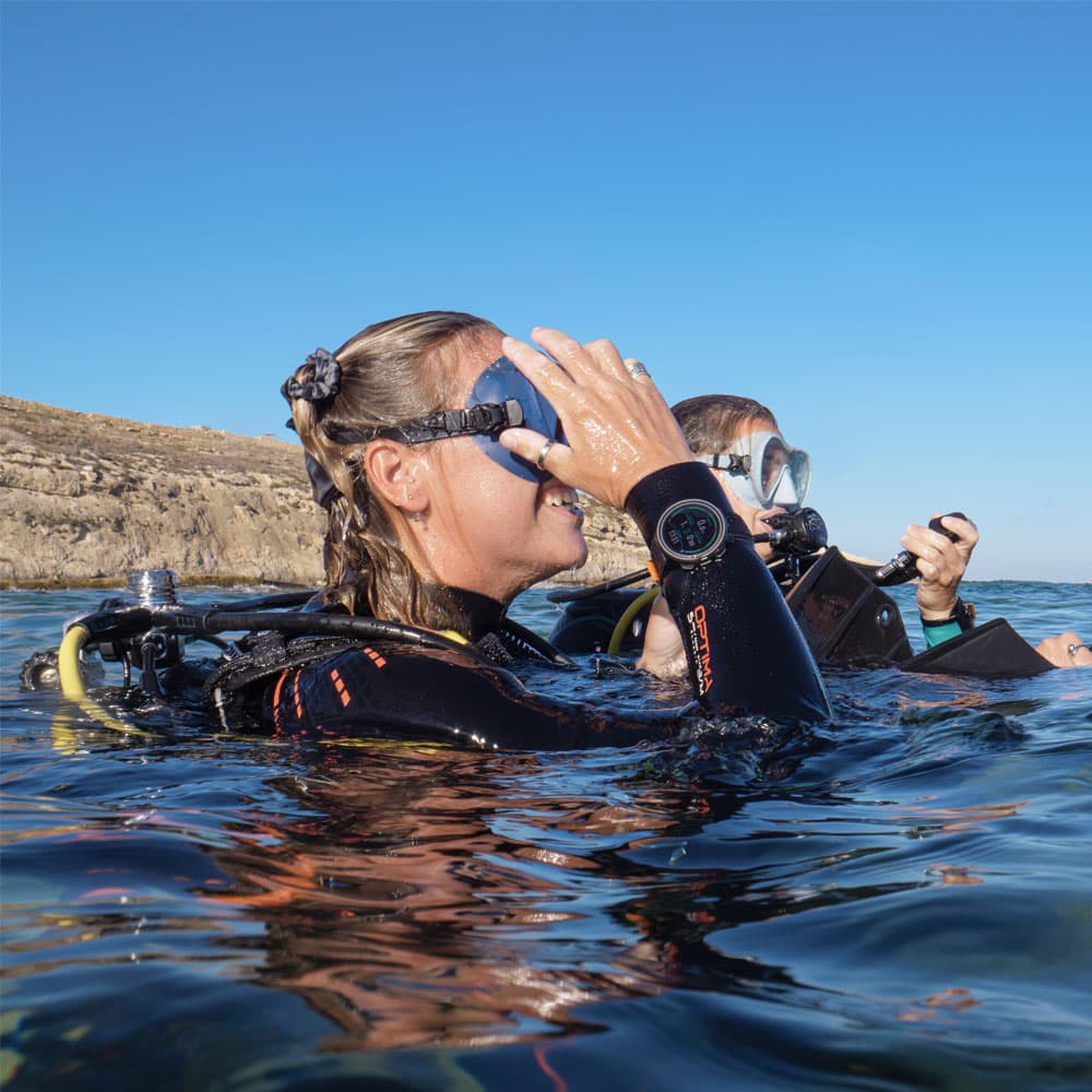 Suunto Nautic S Dive Computer 5