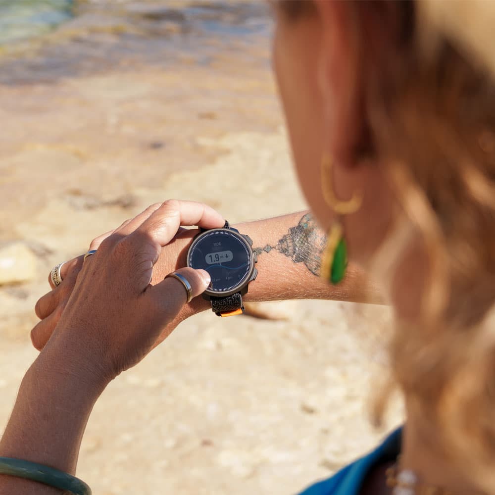 Suunto Nautic S Dive Computer 4