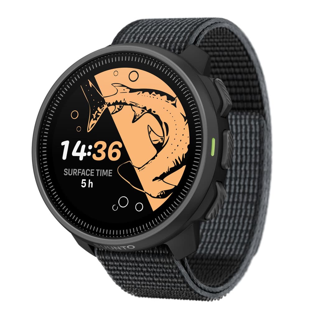 Suunto Nautic S Dive Computer 2