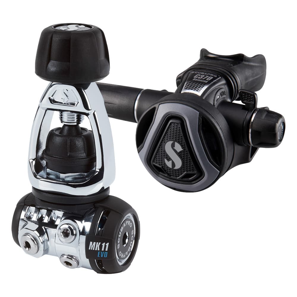 SCUBAPRO MK11 EVO/C370 Colour Regulator Set