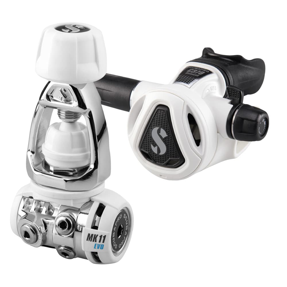 SCUBAPRO MK11 EVO/C370 Colour Regulator Set 2