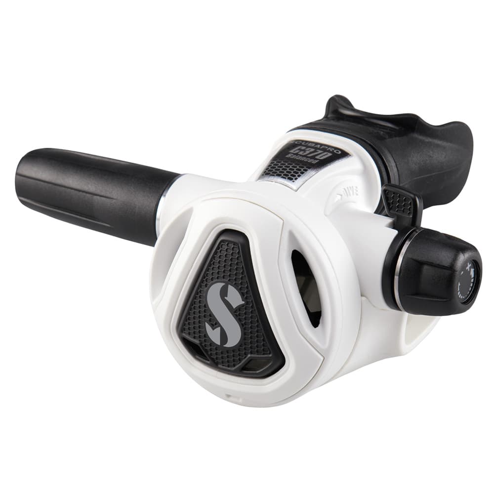 Scubapro C370 Colour 2nd Stage Regulator