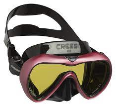 A1 Scuba Diving mask