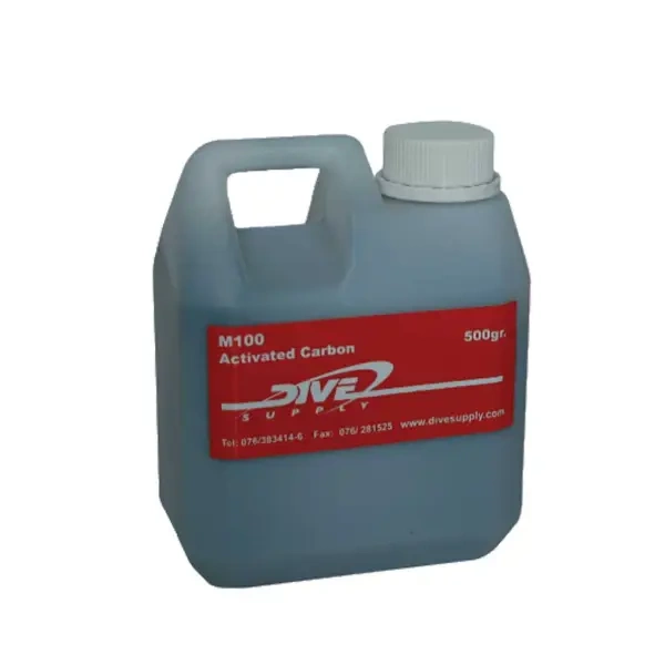 Bauer Compressor Activated Carbon 500g