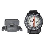 Wrist Compass and Hose Mount
