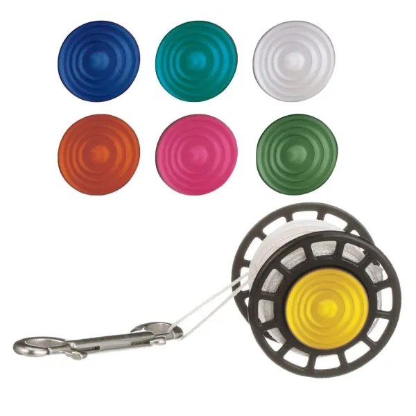 Scubapro S-TEK Spinner Spool Colour Kit