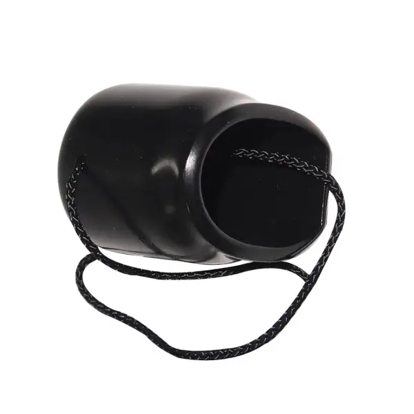 Deep Blue Tank Cap PRO Valve – Black