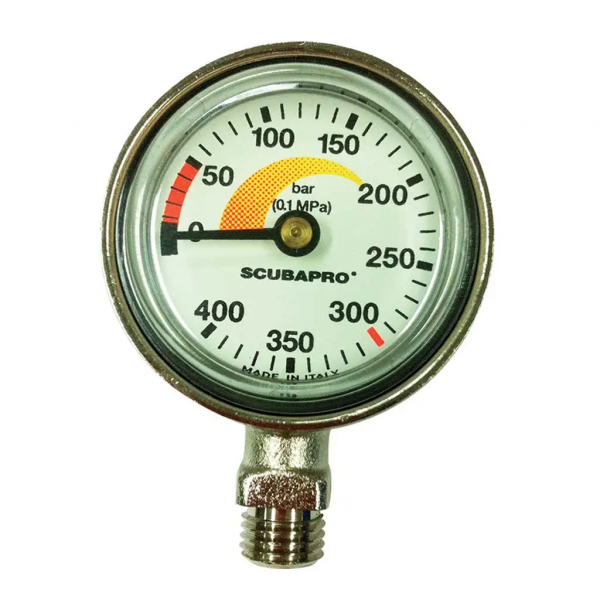 Scubapro Compact Pressure Gauges