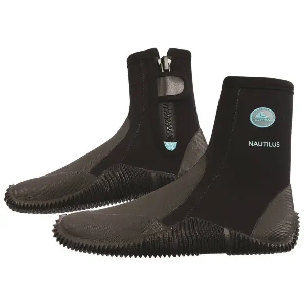 Deep Blue Nautilus Boots 5mm