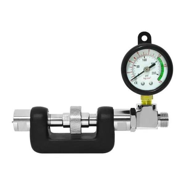 PSI Inline Adjust Tool w. Gauge