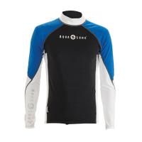 XColored Black Series Men rashguard