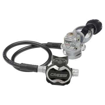 CRESSI T10 SC CROMO MASTER REGULATOR INT